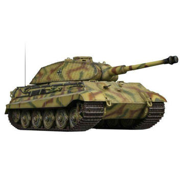 Радио управления игрушки высокая детализация 1: 24 RC танк с ББ Битва